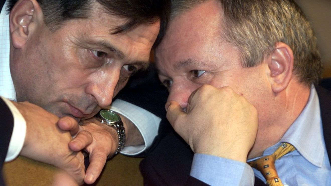 Porumboiu: "Ești prea nenorocit să-ți dai cu părerea!" Crăciunescu: "Nesimțitule, nu numai banii tăi dictează!"