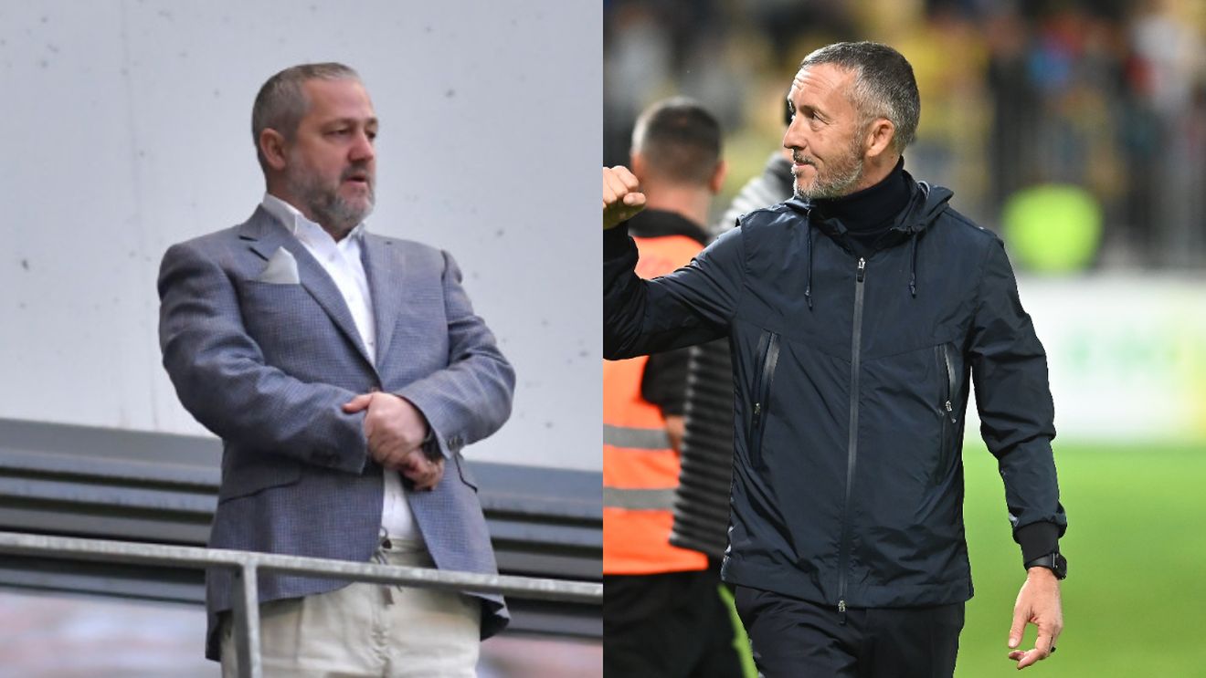 Meme Stoica reacționează după atacul lui Mihai Rotaru și îi desființează pe jucătorii Universității Craiova. „Dacă voiam, vorbeam, ştiu si eu unde sunt păcănelele!”