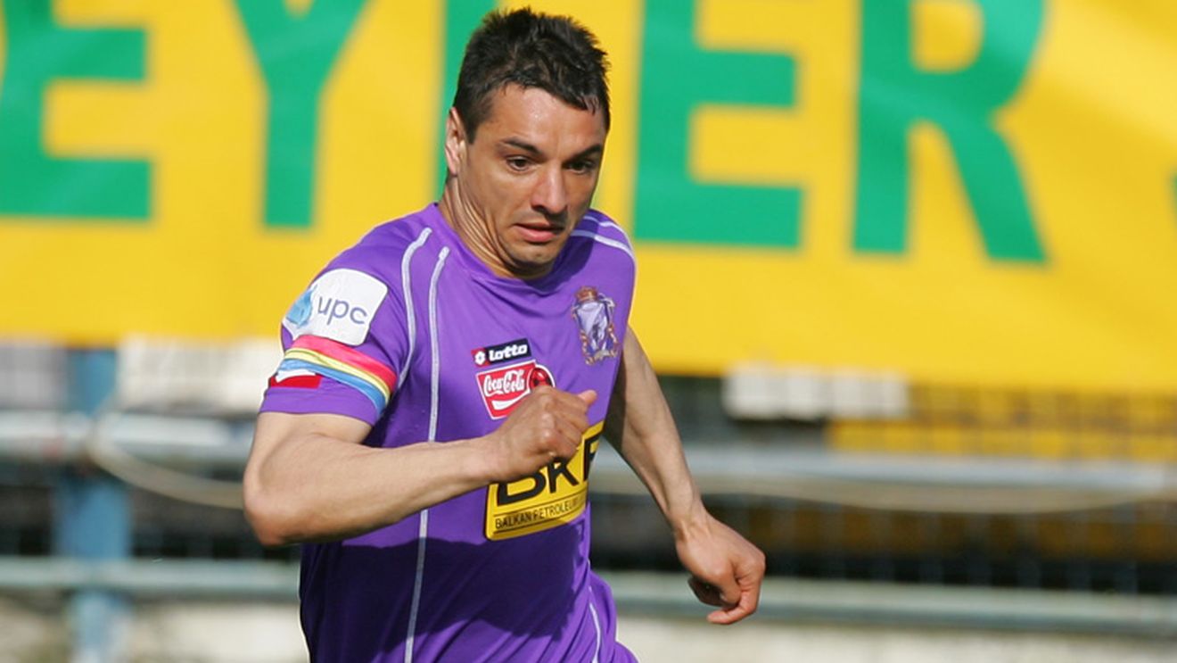 Ganea: "Niculae merită să fie titular alături de Mutu"