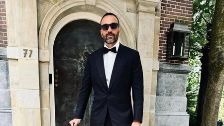 Fiul lui Ion Țiriac a scăpat din calea războiului. A fugit din Dubai și acum s-a refugiat la Paris