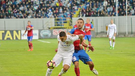 Invitație pentru Steaua? "Nu ne-au căutat, dar dacă vor, le cedăm jucători! Avem nevoie de bani!" Clubul din Liga 1 dispus să-l "ajute" pe Reghe în iarnă