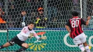 "Ronaldinho se mișcă precum la Playstation"