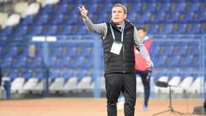 OFICIAL | Gică Hagi continuă "raidul"! Încă un anunt împortant făcut de Viitorul