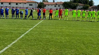 Poli Iași și Metalul Buzău, amical în Bulgaria. Reacția lui Tony da Silva și achiziția făcută de buzoieni