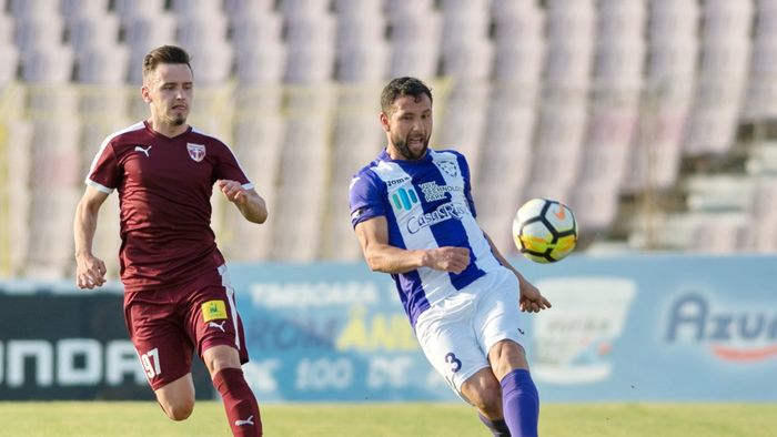 Realitatea care doare. De ce s-a lovit Răzvan Raț la revenirea în Liga 1: "A fost șocant! M-am trezit, trăisem altceva în străinătate"