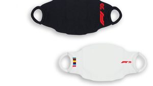 Cât costă și de unde poți cumpăra un pachet de măști de protecție produs de organizatorii Formulei 1. Banii din vânzări se vor îndrepta către cauze caritabile