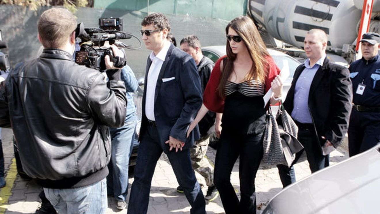 "Șase luni nu mai merg pe stadion!"** Borcea a fost externat după operația pe cord