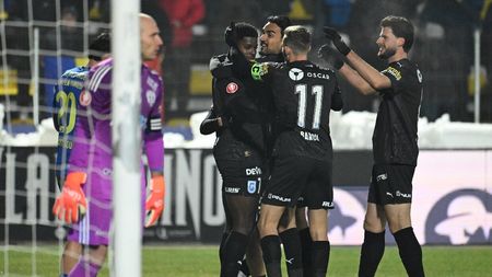 Mihai Rotaru e la un pas să dea lovitura cu transferul lui Nsimba! Grecii de la Olympiacos pun jos milioanele de euro