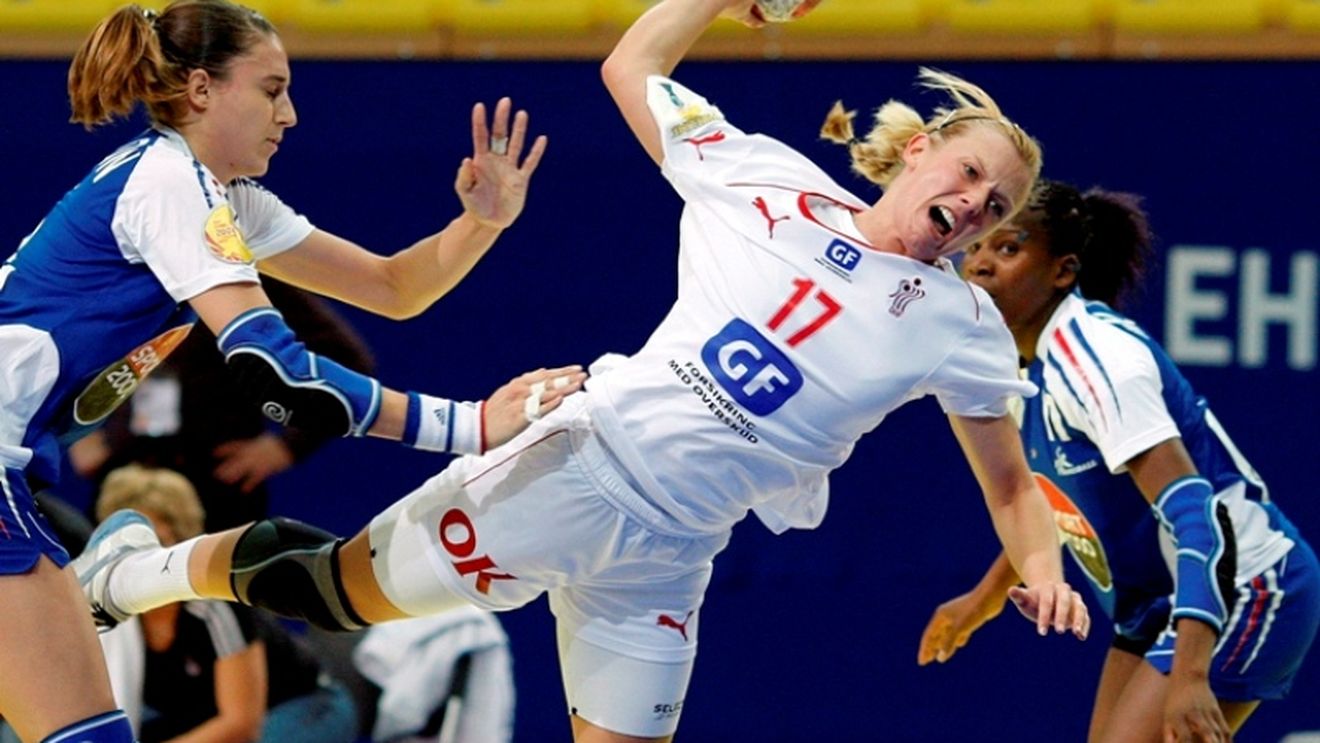 Danemarca-Franța 24-23! România trece pe primul loc în grupa A