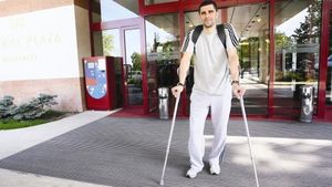 Coman s-a operat și e sigur că revine