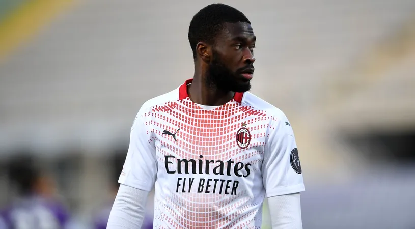 Fikayo Tomori i-a convins pe cei de la AC Milan să îl transfere defintiv! Chelsea trebuie să primească 29 de milioane de euro