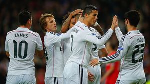 "S-a săturat și vrea să plece!" Umilința din El Clasico lasă urme adânci la Real Madrid. Starul pe care Zidane l-a supărat la meciul cu Barcelona