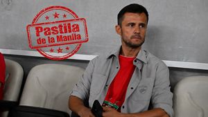 Cum a ajuns Andrei Nicolescu să fie Bolojanul zilei în fotbalul românesc și de ce poate deveni Răzvan Burleanu tocmai pentru că e cel mai urât acum. Pastila de la Manila cu Gabriel Berceanu