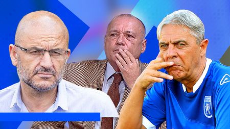 Dragomir știe cine se află în spatele conflictului Cârțu-Pușcaș: „Mititelu își întărâtă directorul general, dar e unul dintre cei mai buni din fotbalul românesc!" | EXCLUSIV