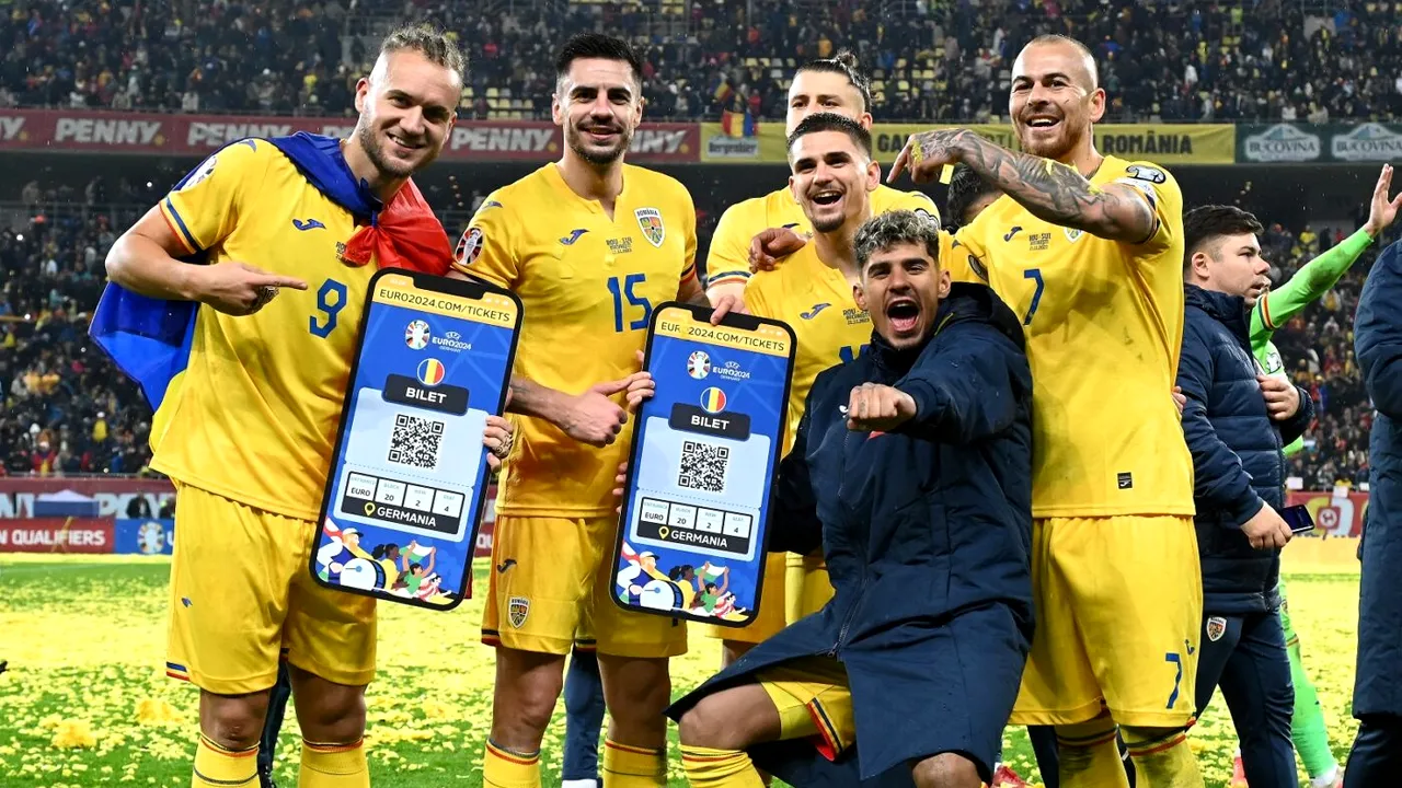 ProSport are decizia finală de la UEFA: 26 de tricolori la dispoziția lui Edi Iordănescu pentru Europeanul din Germania! Iată cum se prefigurează acum lotul României la EURO 2024! EXCLUSIV