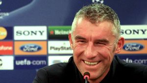 "Am avut noroc cu portarul"