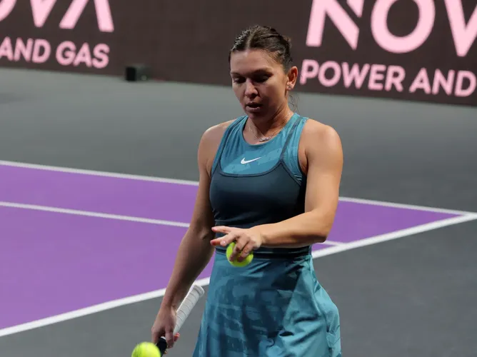 "A fost un miracol românesc! Nu se zăreşte nicio Simona Halep". Verdictul rece şi crud al lui CTP