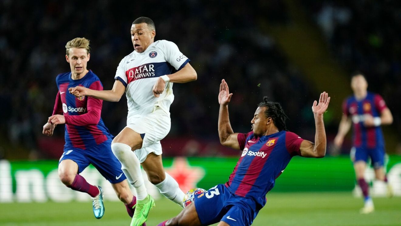 FC Barcelona a refuzat transferul lui Kylian Mbappe! Ce țeapă mondială și-au luat catalanii: au dat banii pe un alt fotbalist, care apoi s-a dovedit un eșec total