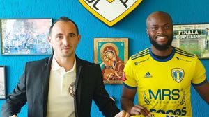 ProSport, confirmat! Petrolul l-a luat pe Ismael Diomande: „Am ajuns la un acord!”