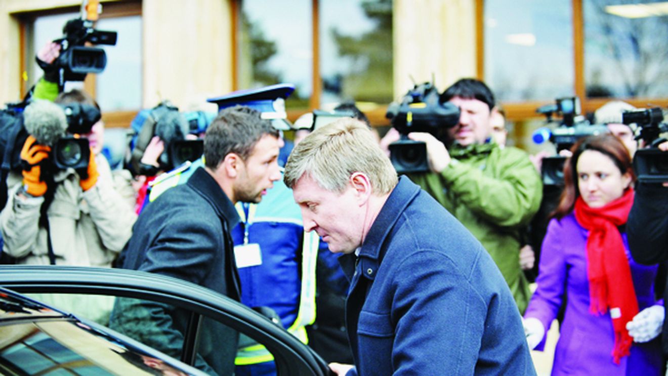 Gest SUPERB! Efectul "Lucescu":** cel mai bogat om din Ucraina vrea să sponsorizeze Spitalul Universitar