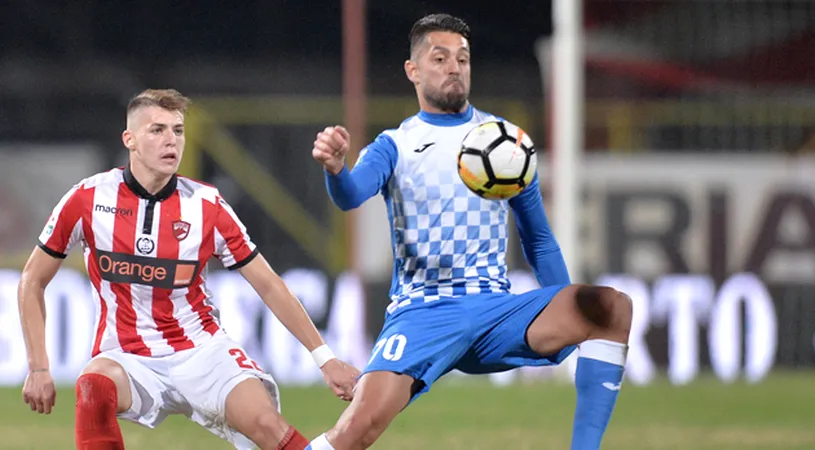 Încă o achiziție din Liga 1 pentru ACS Șirineasa!** Liderul din Liga 3 a adus un nou atacant lângă Gueye Mansour