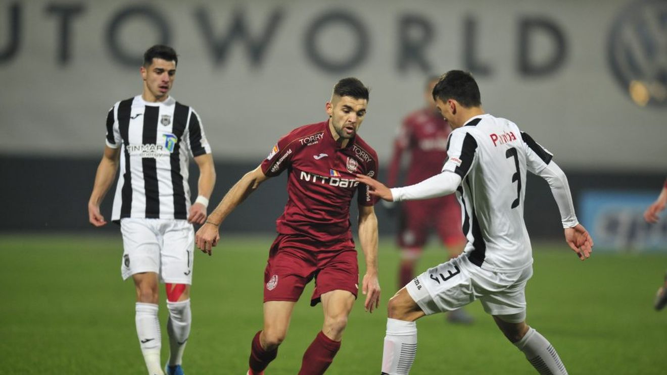 Incidente violente la partida amicală Astra - Viktoria Koln. Poliția a intervenit în forță