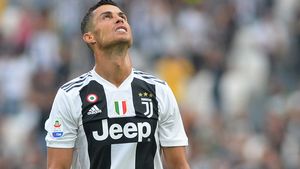 Coșmarul nu se mai termină pentru Ronaldo! Dispar probe din dosarul în care e acuzat de viol. FOTO | Cum a fost surprins CR7 înaintea meciului cu Udinese