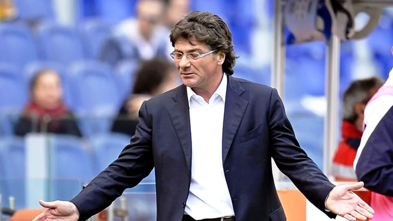 Mazzarri: 