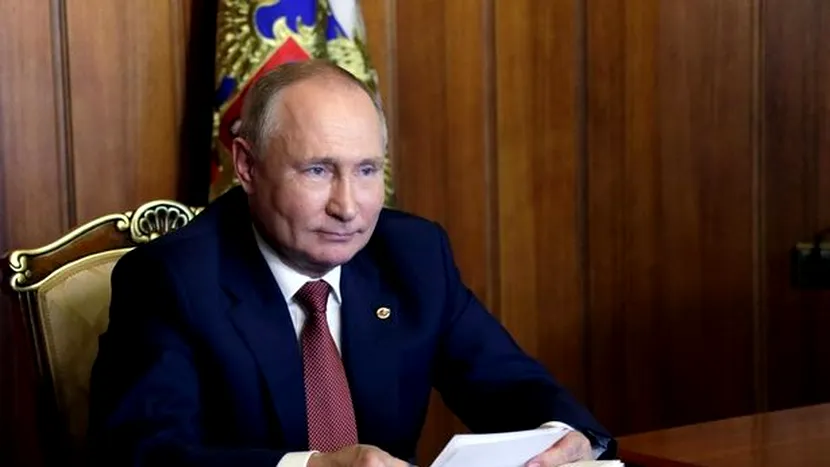 Putin, bolnav în fază terminală, este 'ținut în viață de medici' pentru a termina războiul sângeros din Ucraina