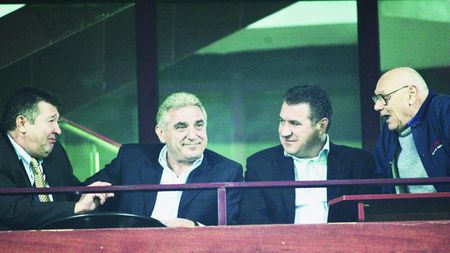 Frații Becali câștigă teren!** Cum controlează Victor și Giovani echipa din Ștefan cel Mare