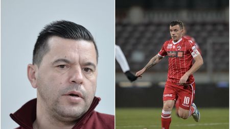 EXCLUSIV | Surpriză! Care ar fi, de fapt, relația dintre Dan Nistor și selecționerul Cosmin Contra