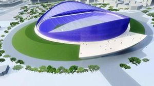 FOTO "Va fi simbolul Banatului"** Marian Iancu anunță condițiile ridicării arenei de 100 de milioane de la Timișoara