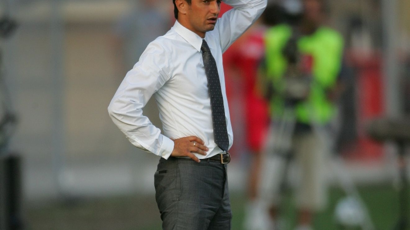 Răzvan Lucescu: "Mergem să câștigăm la Târgu Jiu"