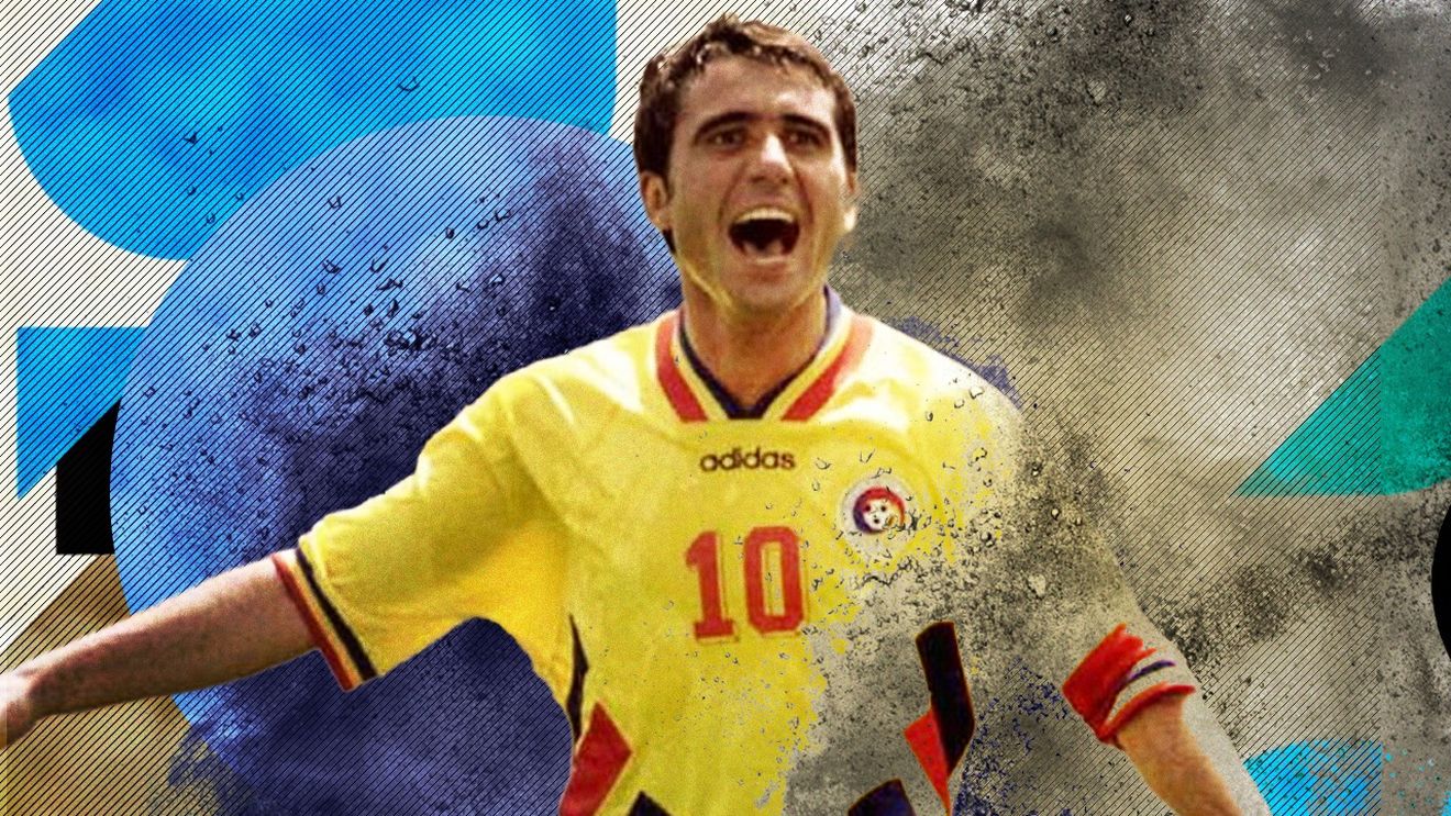 Gică Hagi a trecut într-o nouă eră. A apărut site-ul oficial al legendarului număr 10
