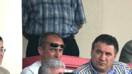 "Dacă era Borcea în țară, rezolvam transferul lui Ropo!"