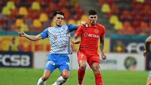 Adrian Ilie aruncă în aer vestiarul lui Gigi Becali și dezvăluie noua ofertă pe care Florinel Coman a primit-o de la o echipă legendară din Bavaria! FCSB își pierde sigur vedeta, iar Bundesliga e destinația: „Sper să se transfere până în EURO!”