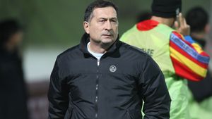 "Comisia de Disciplină a judecat greșit în cazul lui Cesar"