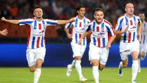 În linie dreaptă pentru Liga Campionilor!** Oțelul Galați - FC Tiraspol, scor 1-0
