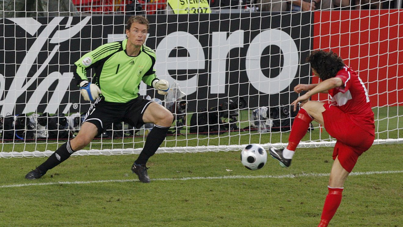 Germania, prima finalistă de la Euro!