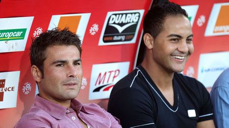 Adrian Mutu nu are voie să fie amuzant în Franța!** Provocarea pentru Ibra i s-a întors împotrivă: "Spune rar (niciodată) lucruri inteligente"