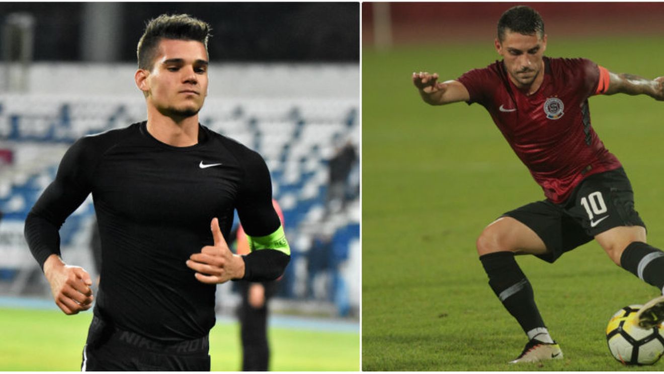 EXCLUSIV | Ianis sau Stanciu? Vocea importantă care a dat verdictul în direct, fără să clipească: "E cu mult peste fostul meu jucător!"