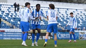 Problemele financiare se acutizează la Poli Iași. Un fotbalist important din lot a refuzat să mai iasă la antrenamente și să joace și a reziliat contractul