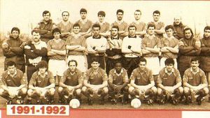 Totul despre colegii mei! Dinamo 1991-1992. Adi Matei: "Demollari ar fi și acum titular la Dinamo". "China" Jercălău, poliglotul Kadar și calitățile lui Nelson Mensah. Cum i-a scăzut glicemia lui Cadete în meciul cu Sporting | VIDEO ProSport LIVE