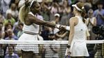 Serena Williams a pierdut în turul I la Wimbledon, în urma revenirii în tenisul profesionist. Prima reacție după ce a fost învinsă de numărul 87 WTA