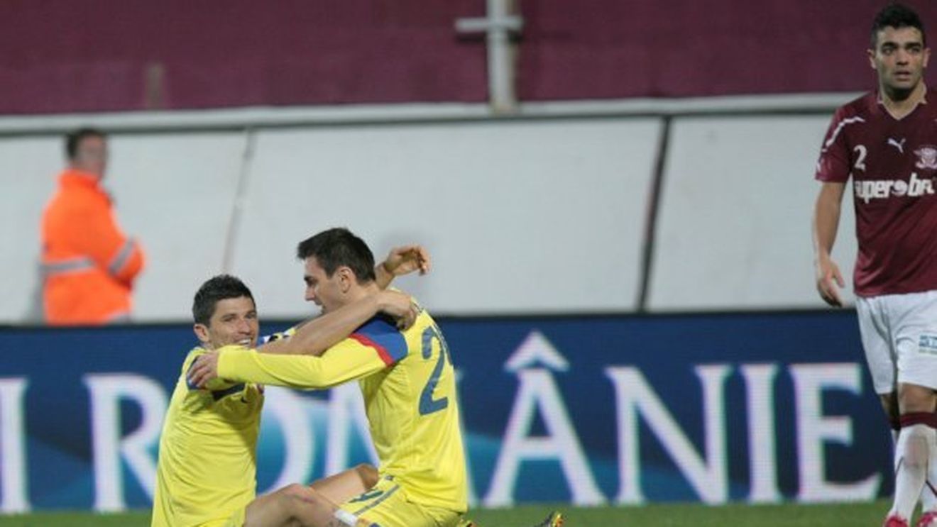 EXCLUSIV** Prima reacție a omului "furat" de Rapid din Ghencea: "Nu voi avea probleme cu galeria"