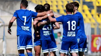 Succes dramatic pentru CSM Olimpia Satu Mare, care continuă cursa pentru evitarea retrogradării directe. Mircea Donca a adus victoria în minutul 90+3: ”Salvarea e încă departe”