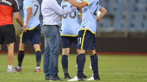 "Îmi pare rău pentru el!" Chiricheș, băgat în 'ședință' de Reghecampf. Ce planuri are antrenorul și ce i-a transmis