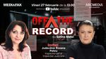 OFF The Record I Invitat: Roxana Petcu, inspector șef al Inspecției Judiciare