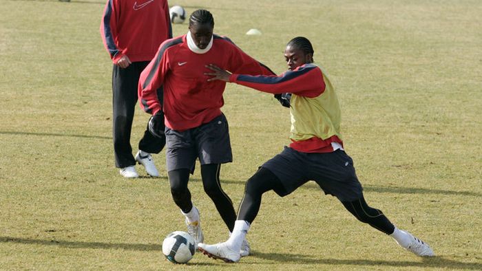 Minteuan: "Îl regret pe Traore!** Kapetanos nu e un transfer ratat"