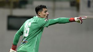 Bogdan Andone îl aduce în staff-ul lui FC Voluntari pe Alessandro Caparco, fostul portar școlit de Sarri și Allegri